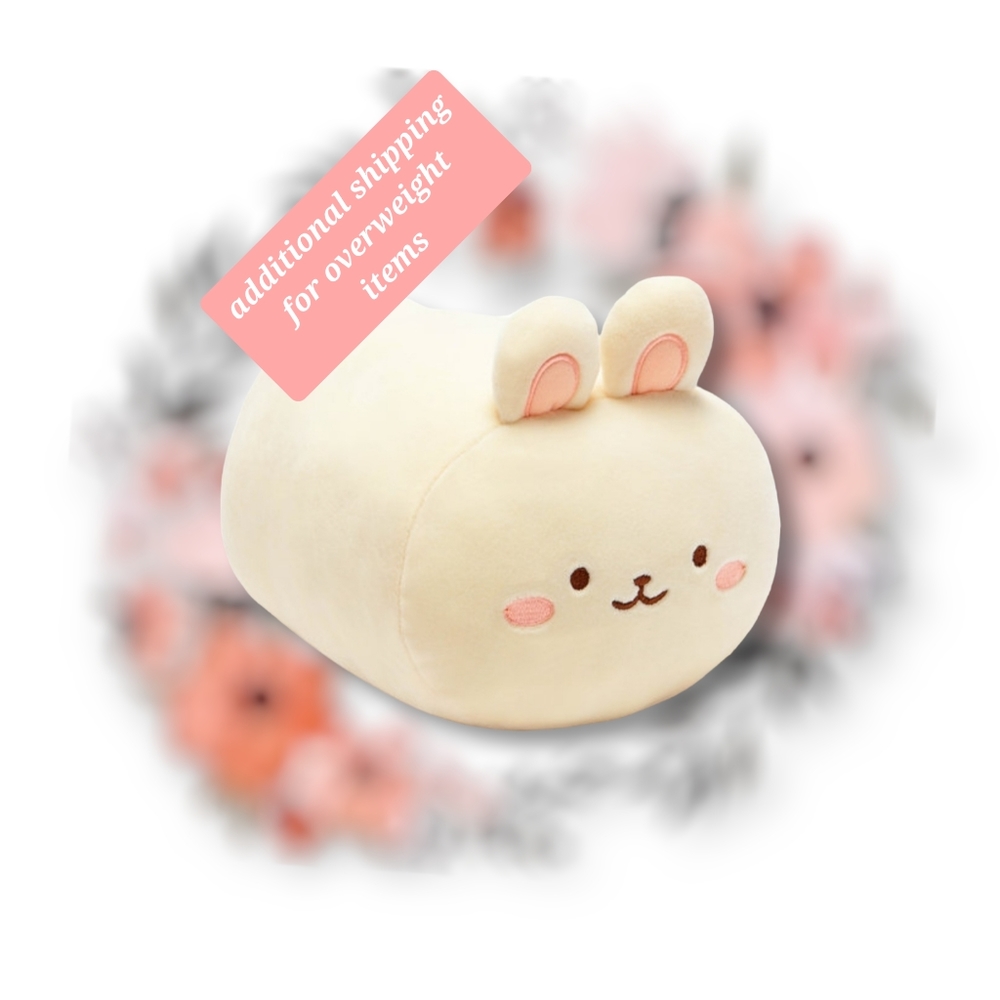 Overweight Bunny Additional shipping for overweight item or Addition Label.